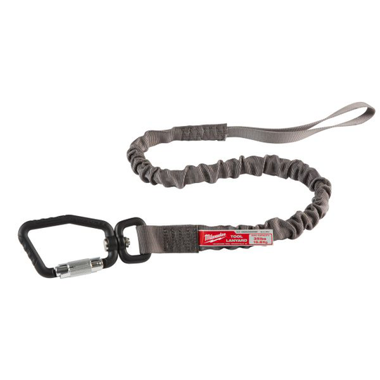 Milwaukee 549155 Karabiinihaka 15 kg