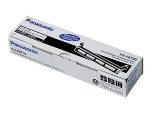Panasonic Värikasetti Musta Kx-fat92x - Kx-mb261/771