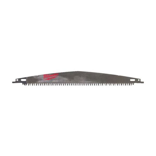 Milwaukee 4932471693 Puukkosahanterä 275 mm, 6 TPI, 2 kpl