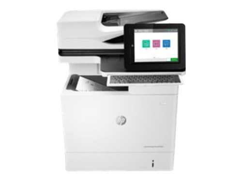Hp Laserjet Enterprise Flow Mfp M631h A4