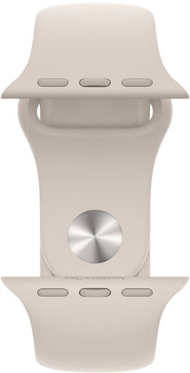 Apple 41mm Starlight Sportband Regular