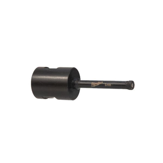 Milwaukee Diamond Max Timanttiporanterä M14-kierre 5 mm