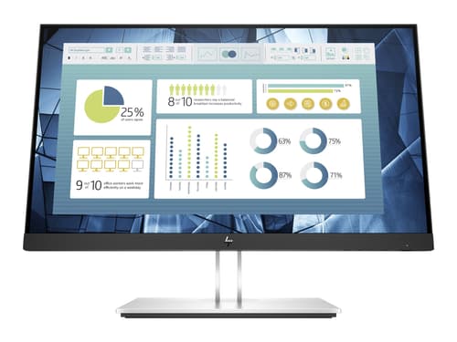 Hp Elitedisplay E22 G4 22" Fhd Ips 16:9 1920 X 1080