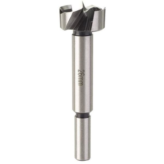 Milwaukee FD Forstner-terä 26x90 mm.