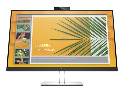 Hp E27d G4 27" Advanced Docking Display Qhd Ips 16:9 2560 X 1440