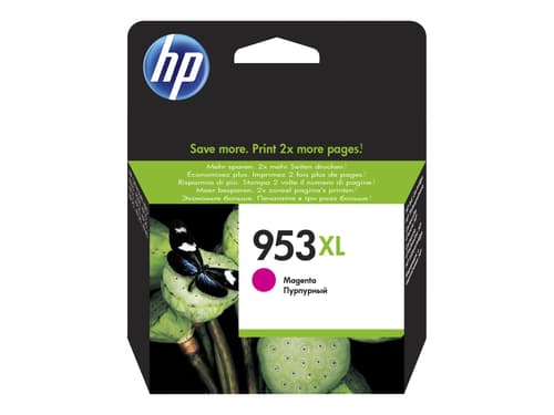 Hp Muste Magenta 953xl - Officejet Pro 8710/8720/8730/8740