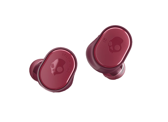 Skullcandy SESH True Wireless Langattomat kuulokkeet punainen