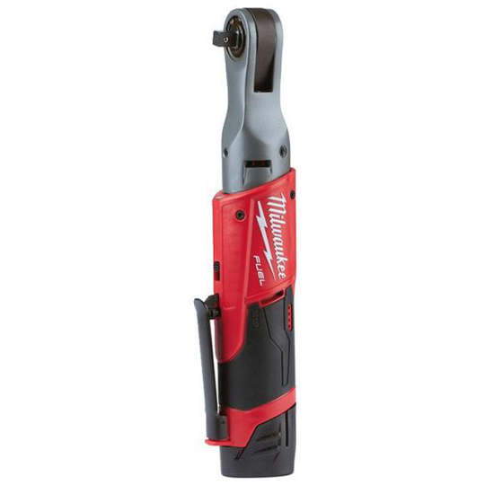Milwaukee M12 FIR38-201B Räikkäväännin sis. akun ja laturin