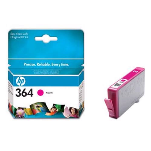 Hp Muste Magenta No.364 Ps D5460