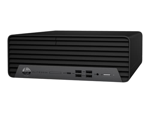 Hp Elitedesk 805 G6 Sff Ryzen 5 Pro 8gb 256gb Ssd