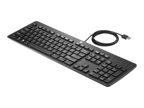 Hp Usb Slim Kb #dk