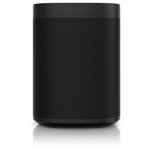 Sonos One Gen2 Musta