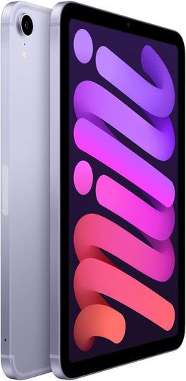 Apple Ipad Mini Wi-fi + Cellular 8.3" A15 Bionic 64gb Violetti