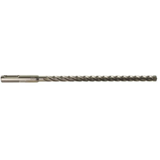 Milwaukee MX4 Vasaraporanterä SDS-Plus, 4-särmäinen 8x215 mm.