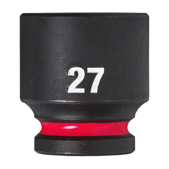 Milwaukee Shockwave Impact Duty Voimahylsy 1/2" nelikulma 27 mm