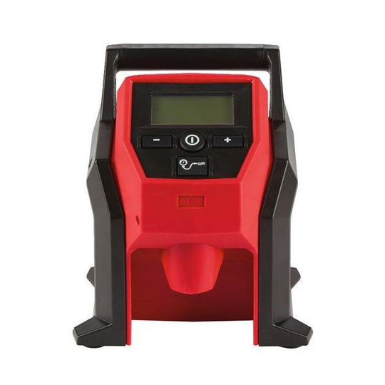 Milwaukee M12 BI-0 Kompressori ilman akkuja ja laturia