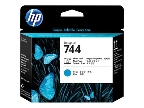 Hp 744