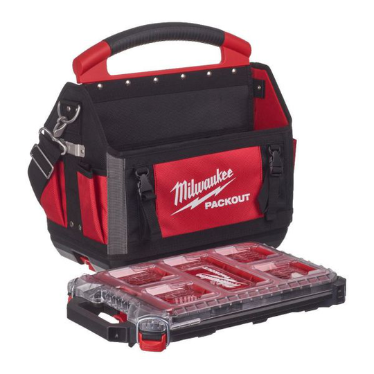 Milwaukee 4932478810 Packout Työkalulaukku