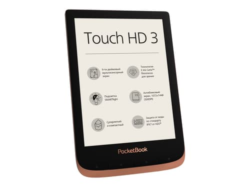 Pocketbook Touch Hd 3