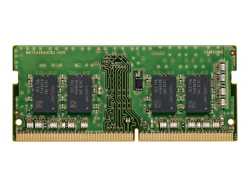 Hp Ddr4 8gb 3,200mhz Ddr4 Sdram So-dimm 260-pin