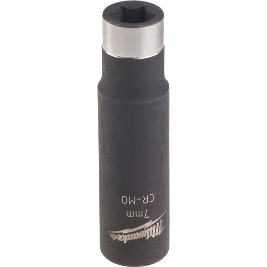 Milwaukee Shockwave Impact Duty Voimahylsy 1/4" kiinnitys, 50 mm 7 mm