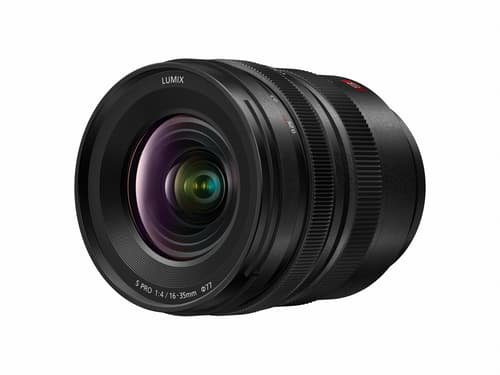 Panasonic Lumix S Pro 16-35mm F4