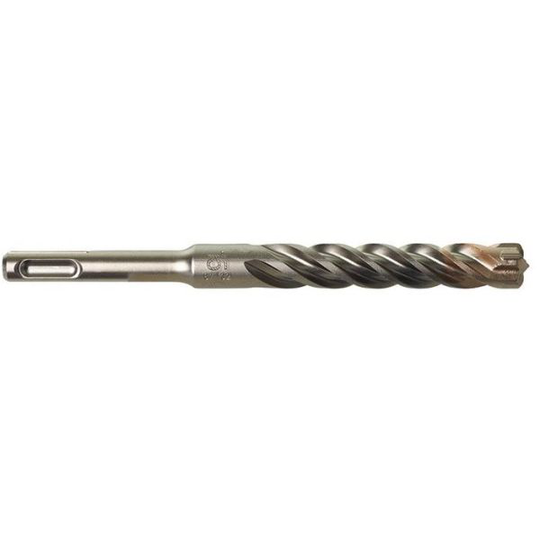 Milwaukee MX4 Vasaraporanterä SDS-Plus, 4-särmäinen 15x160 mm.
