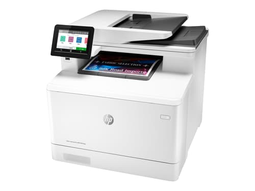 Hp Color Laserjet Pro Mfp M479dw A4