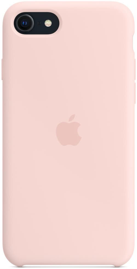Apple Silicone Case Iphone 7, Iphone 8, Iphone Se (2020), Iphone Se (2022) Liidun Vaaleanpunainen