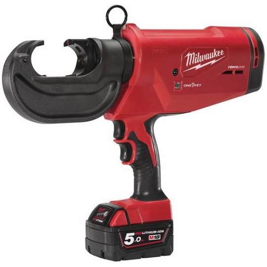 Milwaukee M18 HCCT109/42-522C Kaapelisakset sis. akun ja laturin