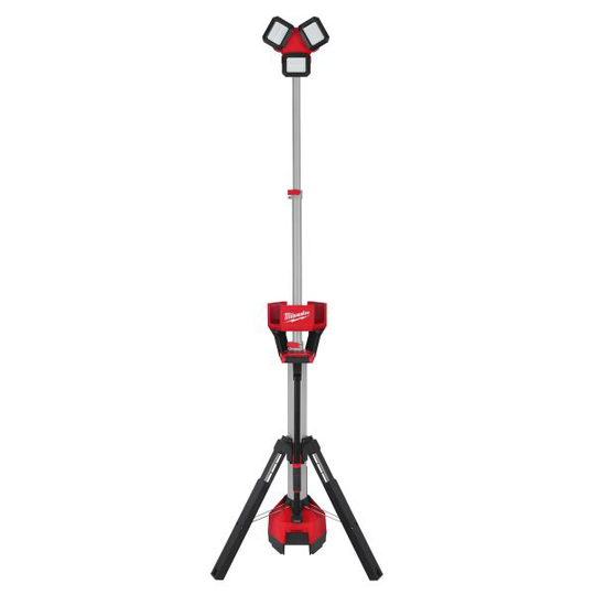 Milwaukee M18HOSALC-0 Työvalaisin akkulaturi ja 2,1 A USB-lähtö