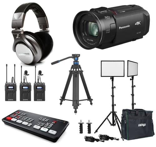 Panasonic Streaming Kit - Office