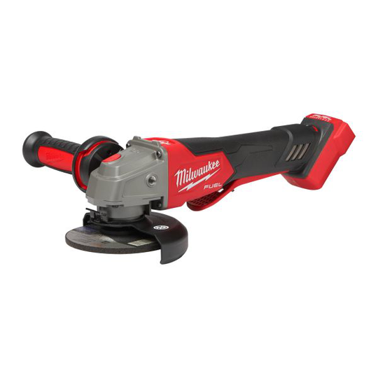 Milwaukee M18FSAGV115XPDB0X Kulmahiomakone Ø 115 mm, ilman akkua ja laturia
