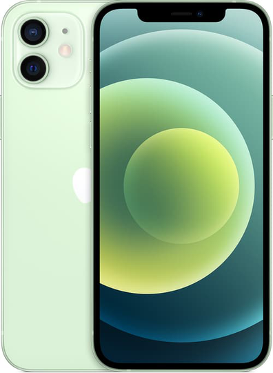 Apple Iphone 12 256gb Vihreä