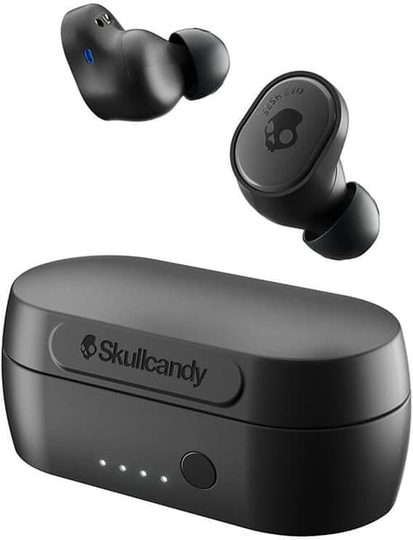 Skullcandy Sesh Evo Täysin Langattomat Kuulokkeet Musta