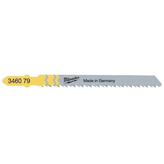 Milwaukee T101BR Pistosahanterä 5 kpl:n pakkaus