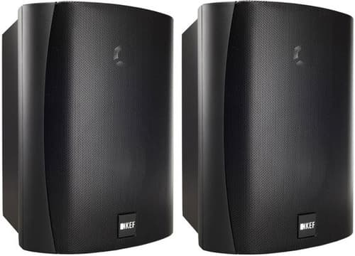 Kef Ventura 5 Musta