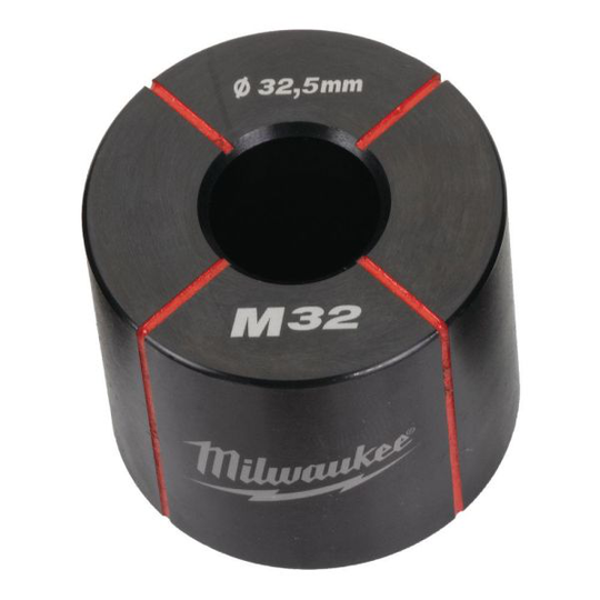 Milwaukee 4932430918 Matriisin pidin ruostumattomalle ja pehmeälle teräkselle M32