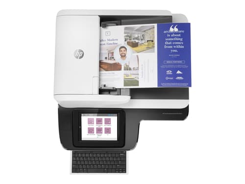 Hp Scanjet Enterprise Flow N9120fn2 A4