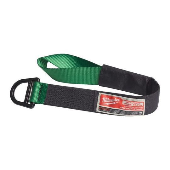 Milwaukee 4932472105 Kiinnityshihna turvaköydelle