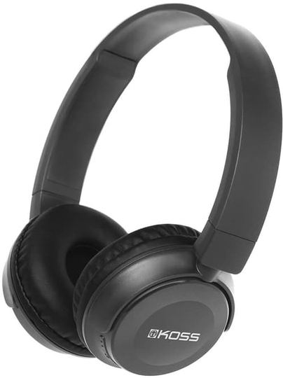 Koss Bt330i Wireless On-ear Kuulokkeet Stereo Musta