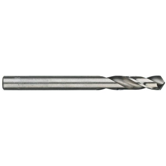 Milwaukee HSS G DIN 1897 Metalliporanterä 10 kpl:n pakkaus 2 mm