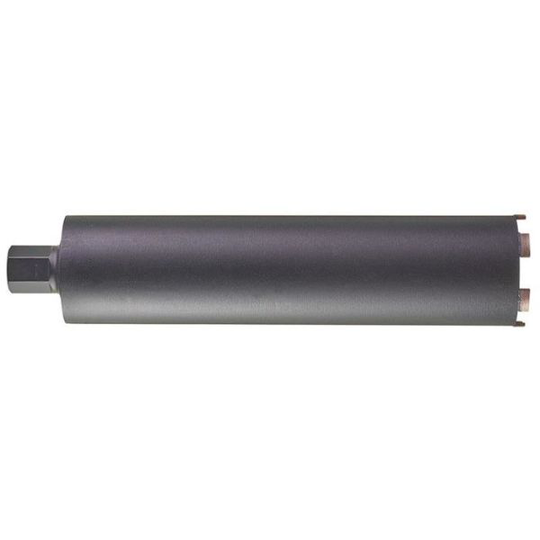 Milwaukee DCHXL Timanttiporanterä 1 1/4":n UNC-kiinnitys 107 mm