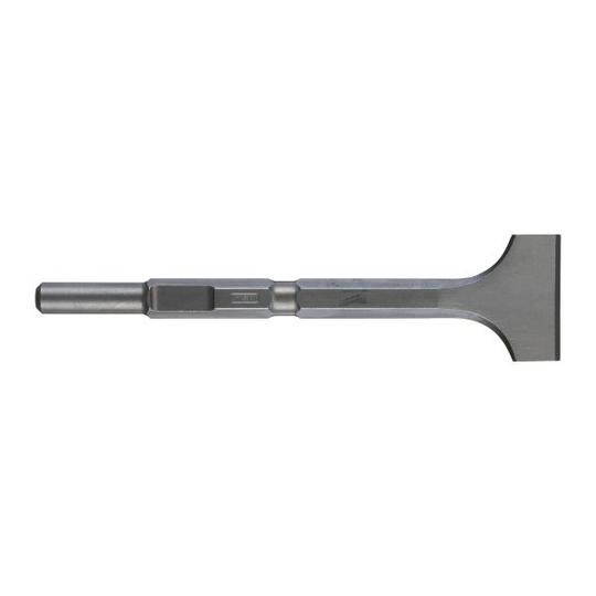 Milwaukee 4932479217 Leveä taltta 21 mm K-Hex 300 x 75mm