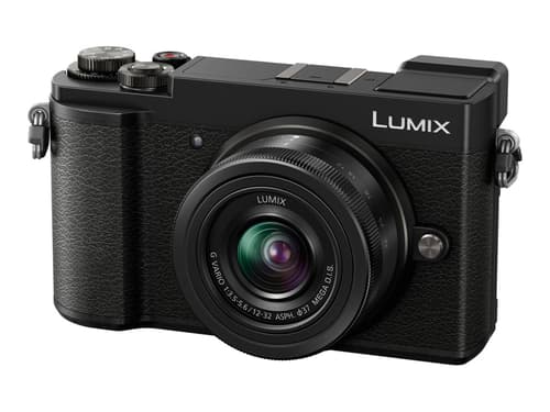 Panasonic Lumix G Dc-gx9 + 12-32mm F/3.5-5.6 Mega Ois
