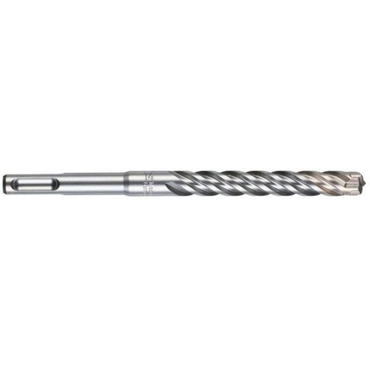 Milwaukee MX4 Vasaraporanterä SDS-Plus, 4-särmäinen 12x160 mm.