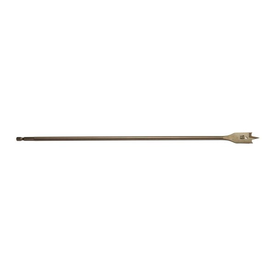 Milwaukee FB 40 x 152 Puuporanterä ¼″ Hex, 40 x 152 mm