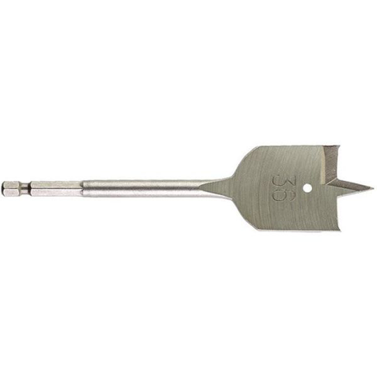 Milwaukee FB Lattaporanterä 36x152 mm.