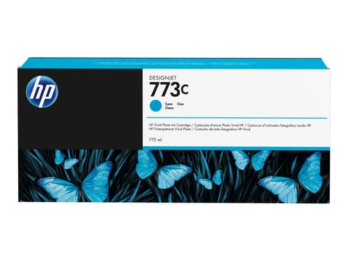 Hp Muste Syaani 773c - Dj Z6600/z6800