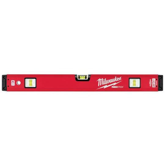 Milwaukee REDSTICK BACKBONE Vesivaaka 60 cm, magneetti